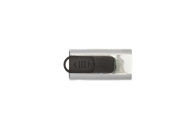 USB-Stick Mini 033 USB 2.0 COB   1 GB SilberSilberUSB 2.0 Flash Disk 1 GB