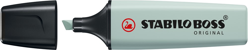 STABILO BOSS ORIGINAL NatureCOLORS Leuchtmarkierer - earth green