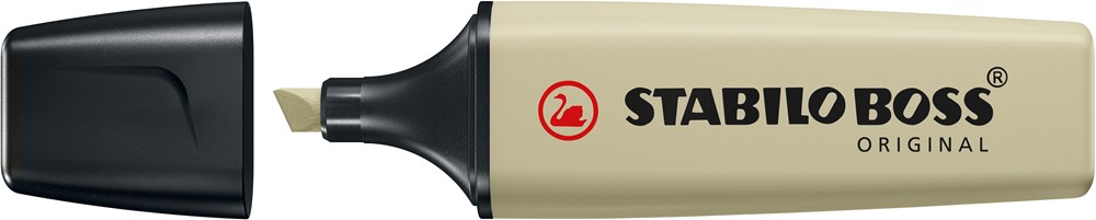 STABILO BOSS ORIGINAL NatureCOLORS Leuchtmarkierer - mud green