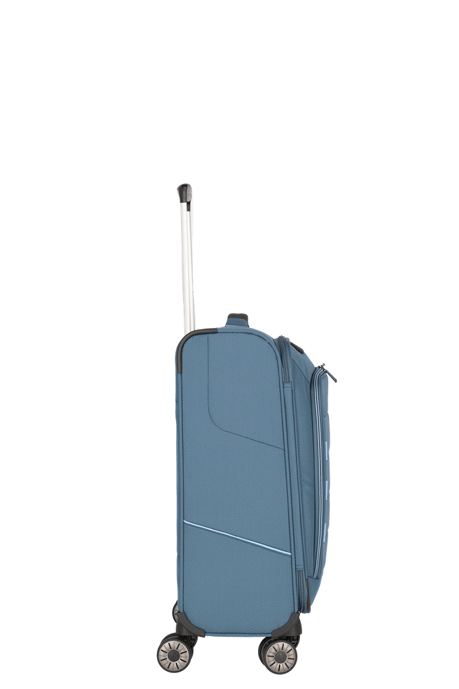 TRAVELITE SKAII 4w Trolley S, Panoramablau